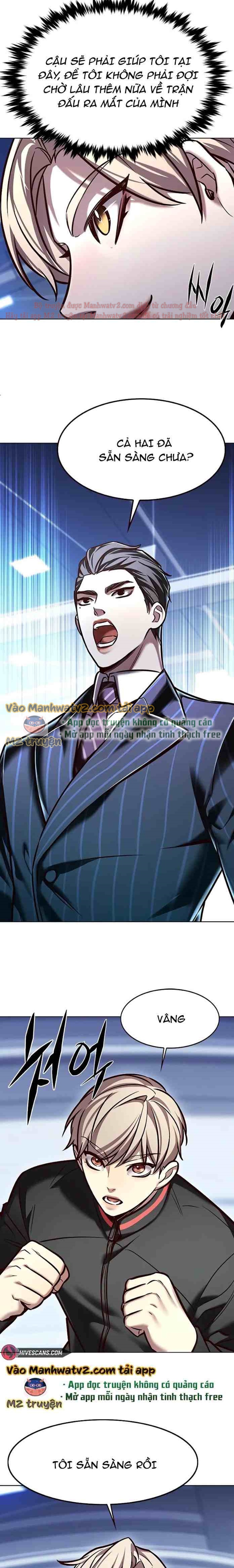 Đọc truyện Hóa thân thành mèo (Bản Free) - Chap 286